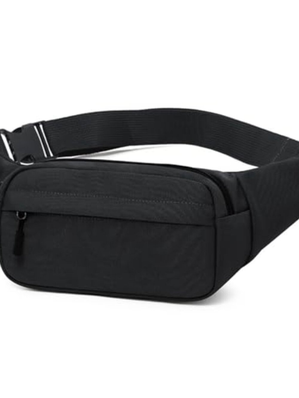 Waterproof Running Waist Pack with Adjustable Belt for Hiking Travel